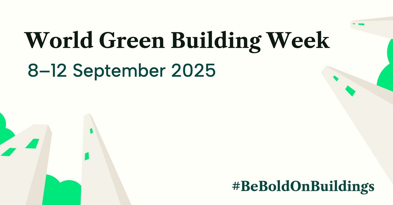 ASSA ABLOY supports World Green Building Week 2025
