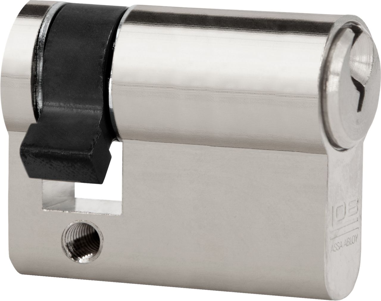 Image: Wkładka bębenkowa jednostronna ARES (nikiel)