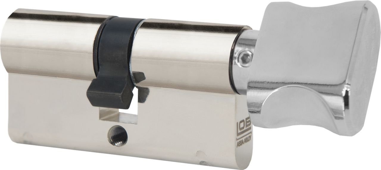 Image: Wkładka bębenkowa z gałką DRAGON XT