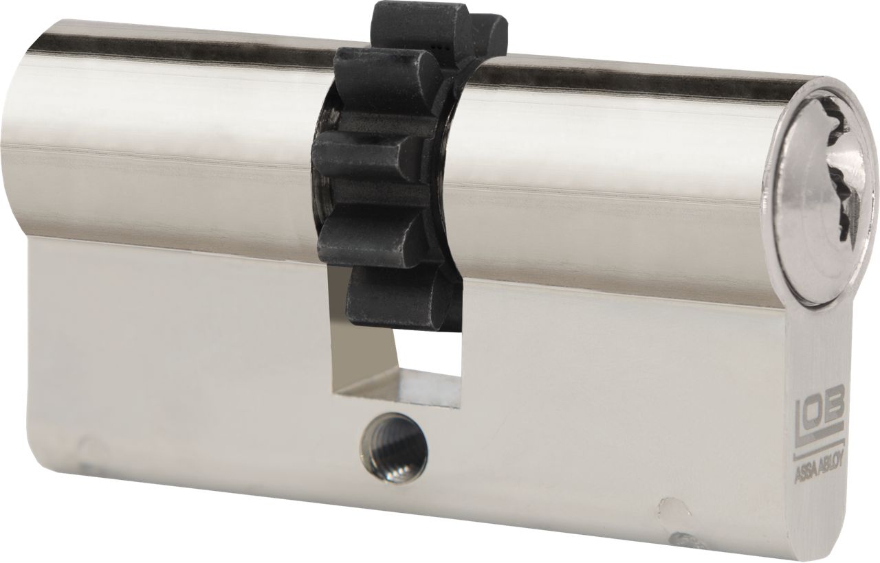 Image: Wkładka bębenkowa z kołem zębatym DRAGON XT