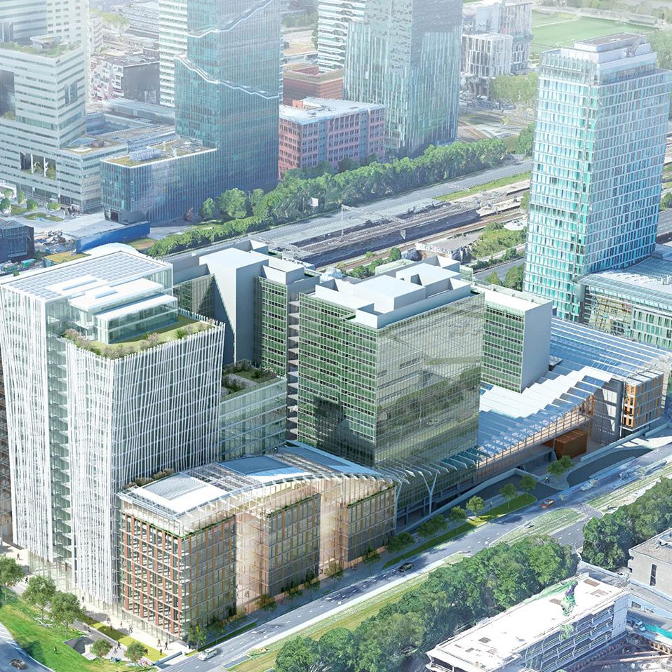 WTC Amsterdam