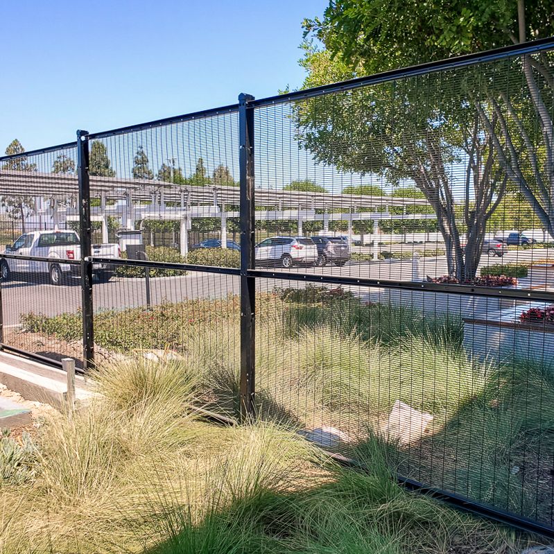 WireWorks Anti-climb fence