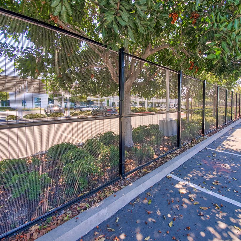WireWorks Anti-climb fence