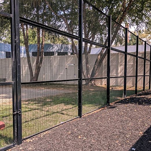 WireWorks Anti-climb fence