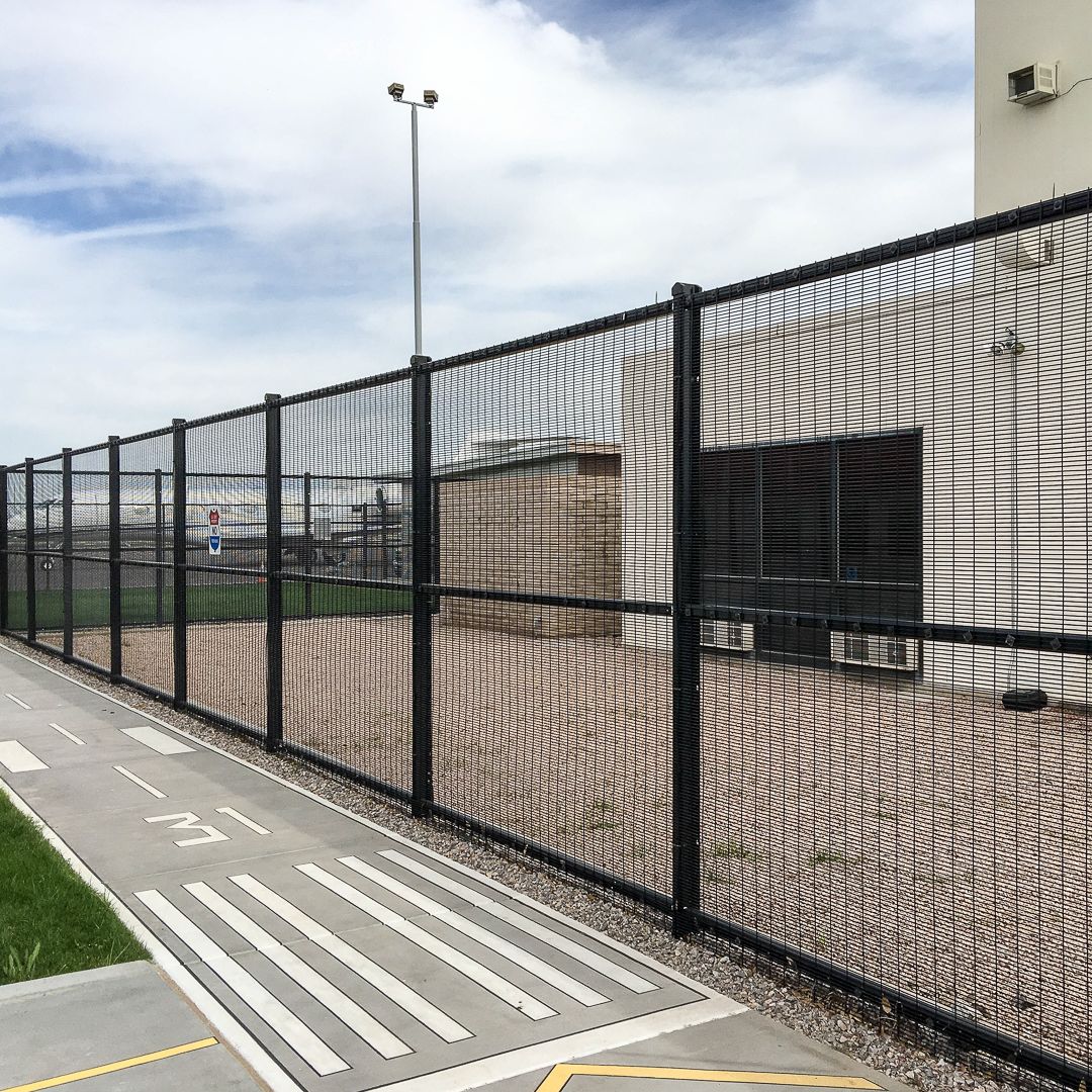 WireWorks Anti-climb fence