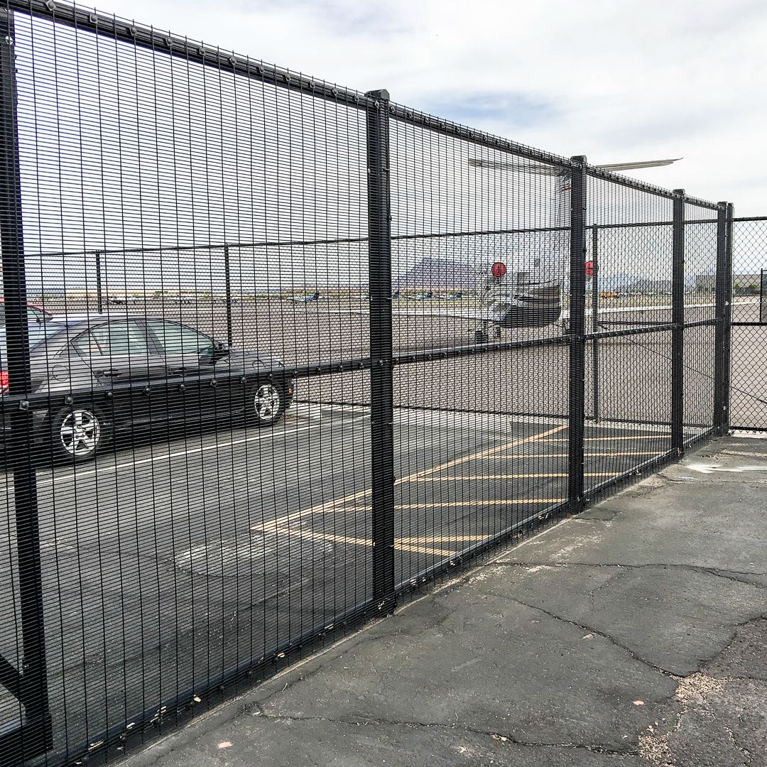 WireWorks Anti-climb fence