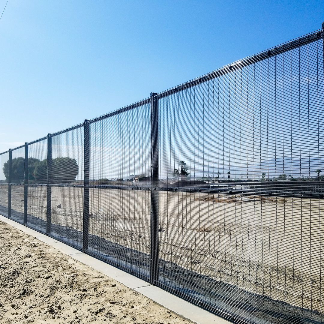 WireWorks Anti-climb fence