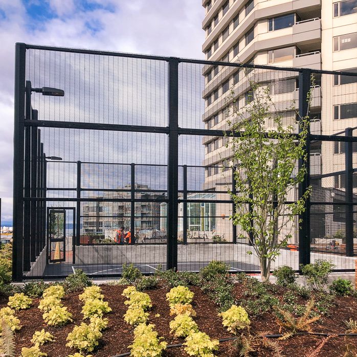 WireWorks Anti-climb fence