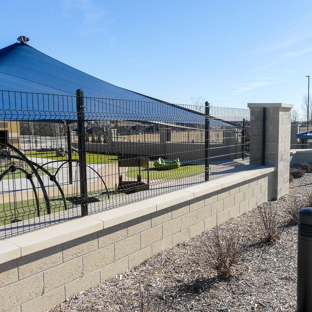 WireWorks Plus installed at a park