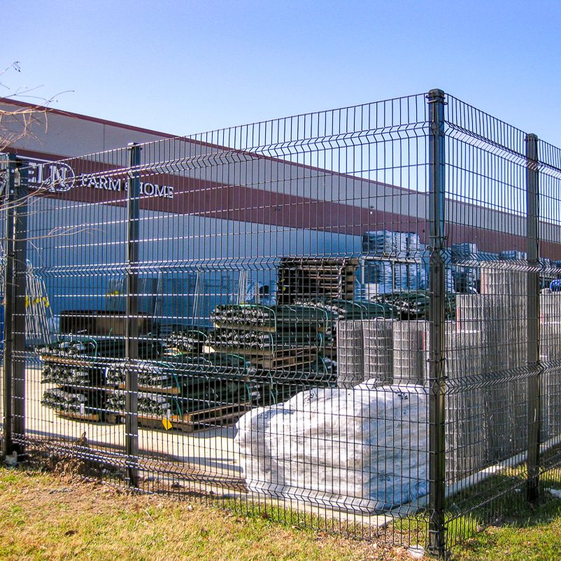 WireWorks Plus installed at a big box store