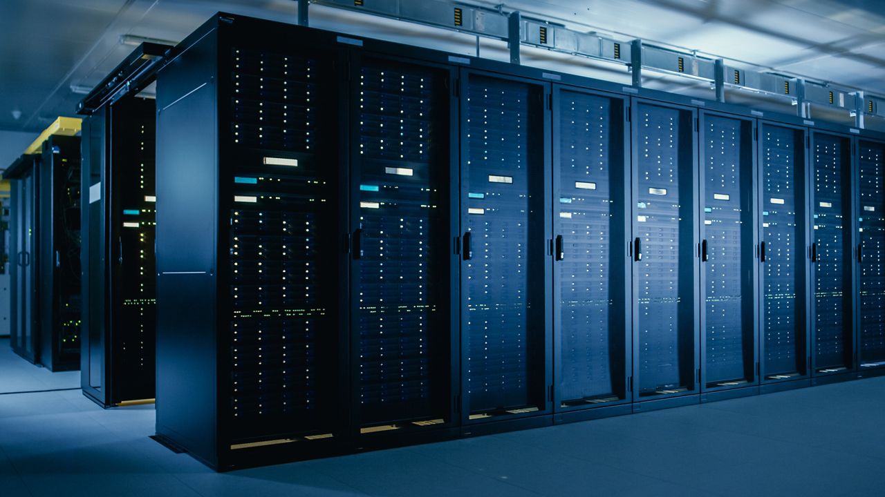 CrewSight used on large data center project