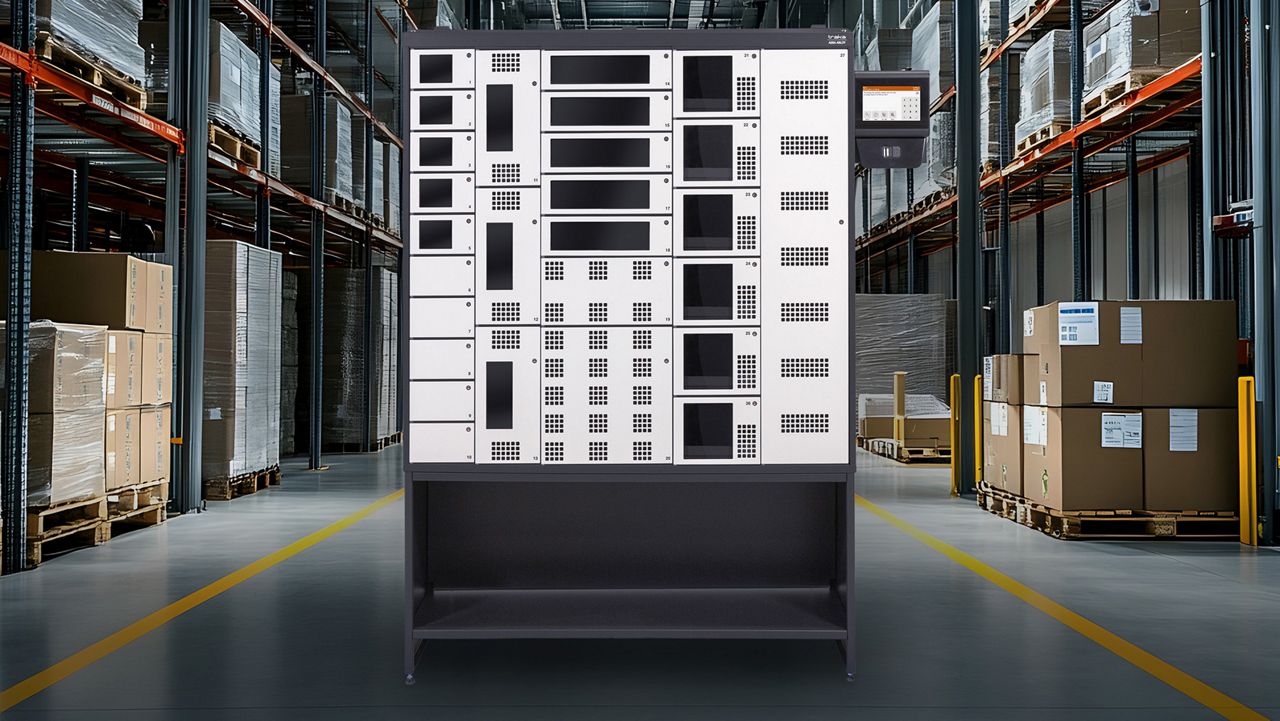 Traka intelligenti armadietti