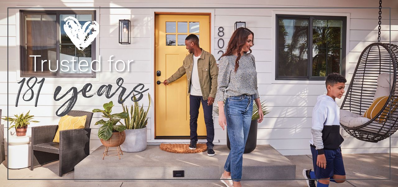 Smart home security
