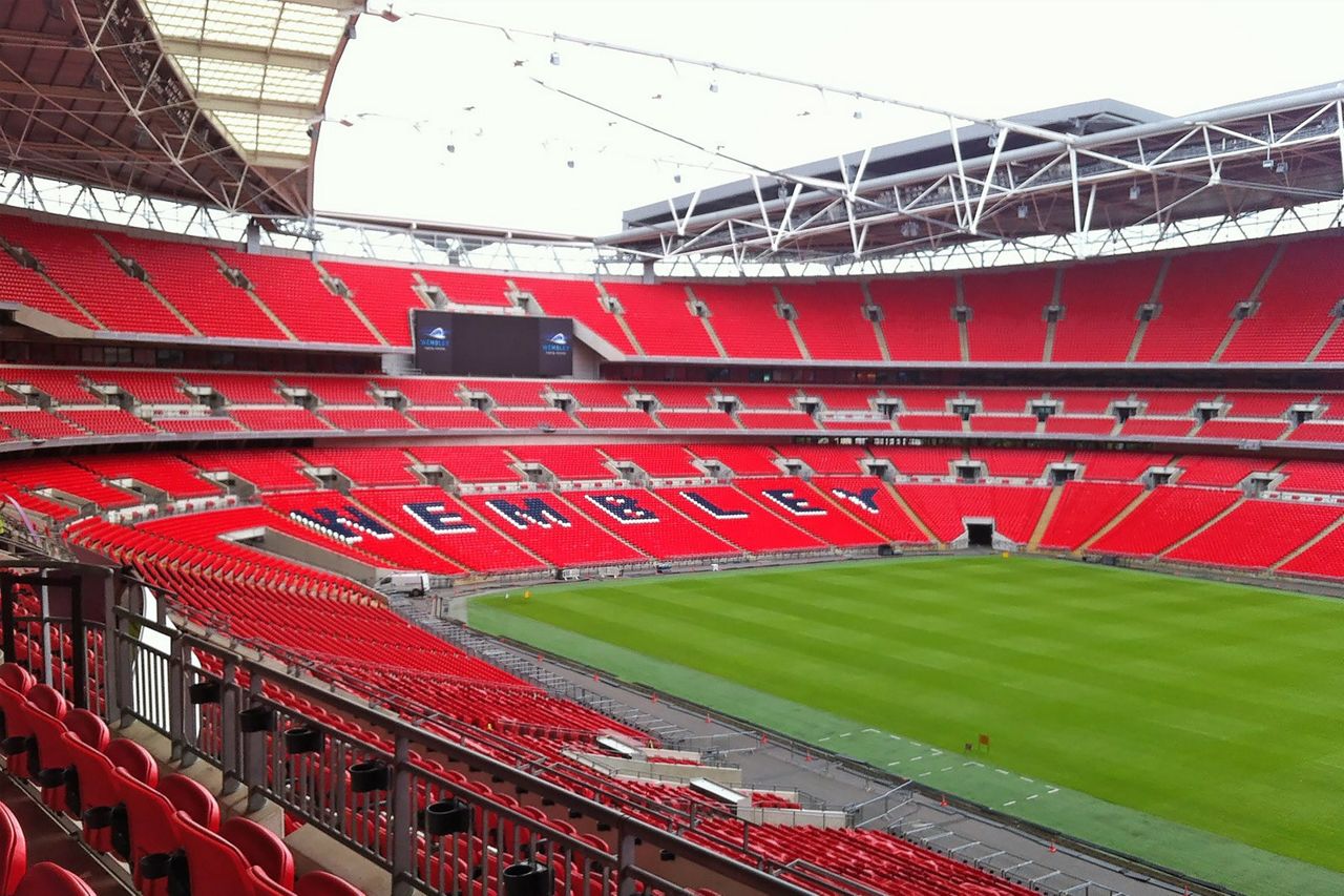 Wembley Stadium - Martyn's Law