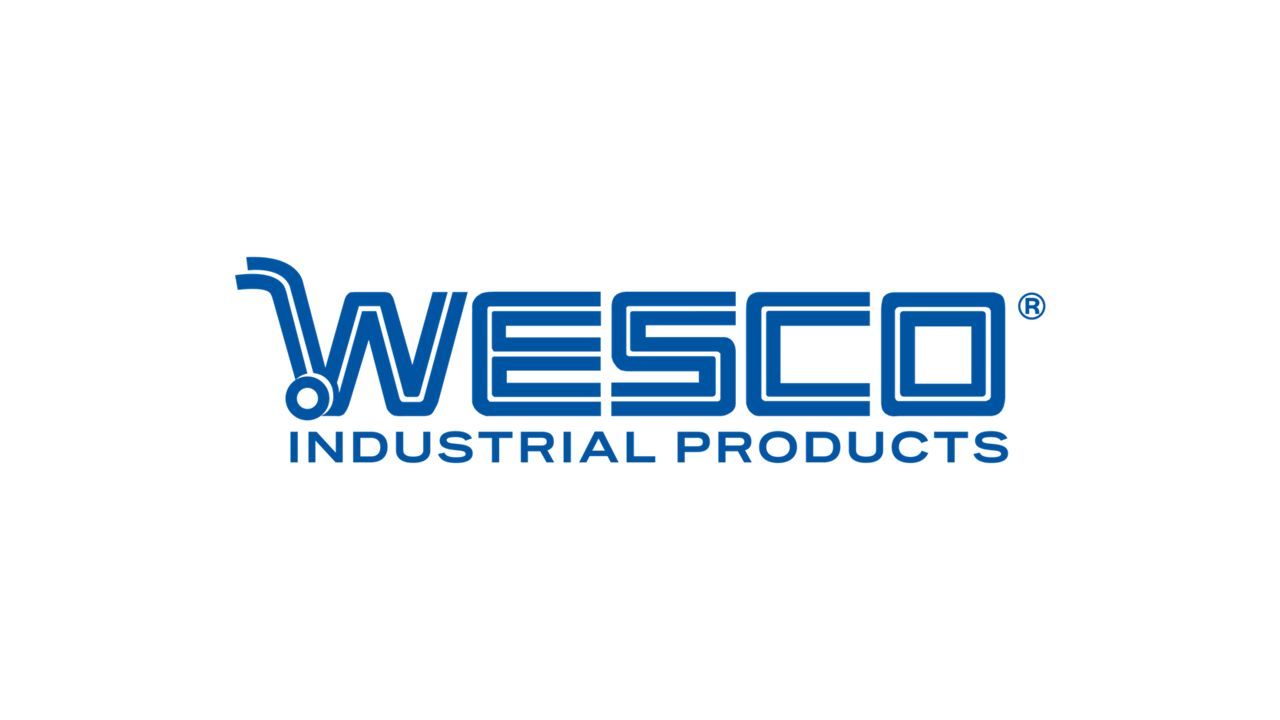 Wesco logo.