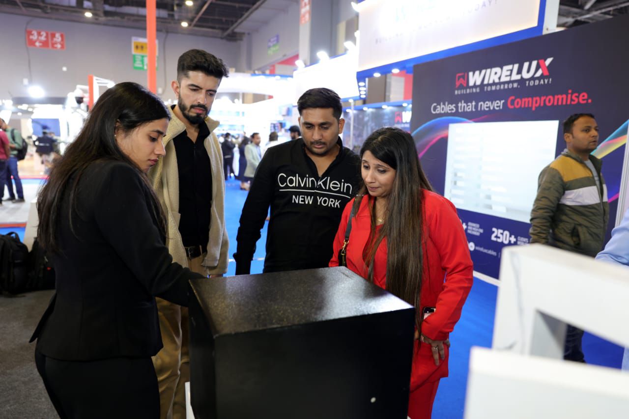 Yale Smart Security solutions showcased at IFSEC Expo 2025