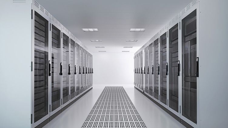 Data centers and technology