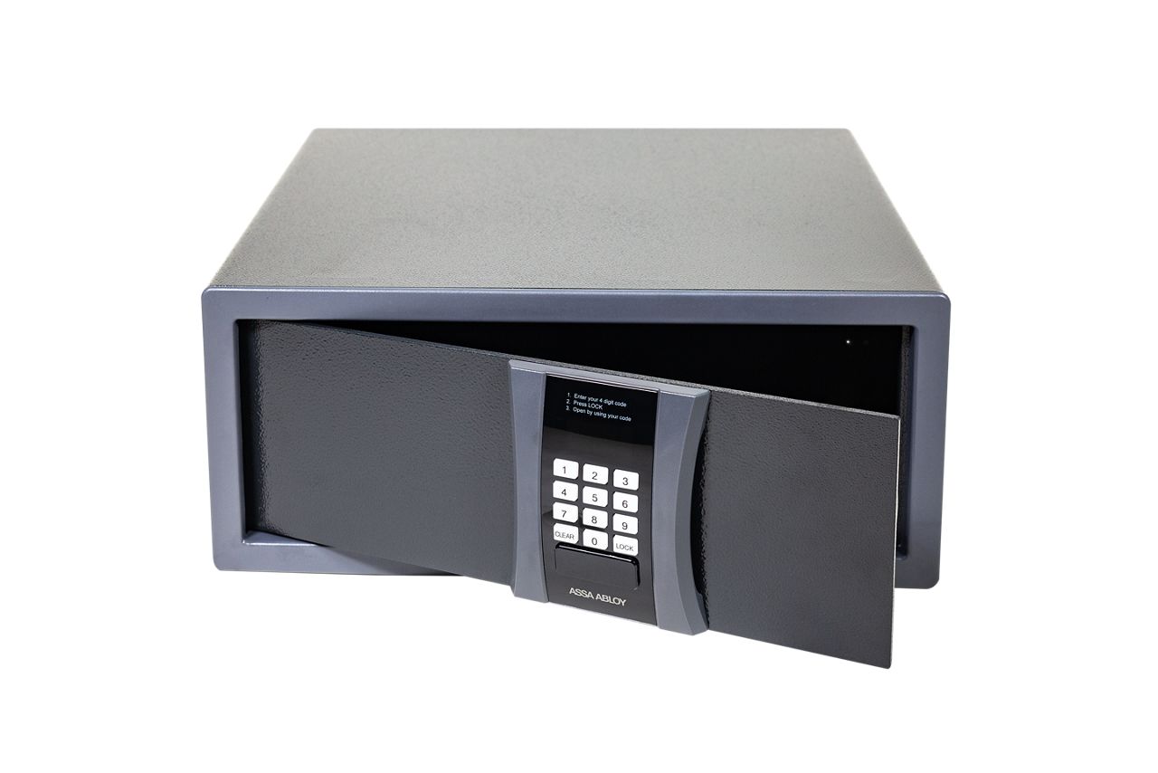 Image: Wide Front Open