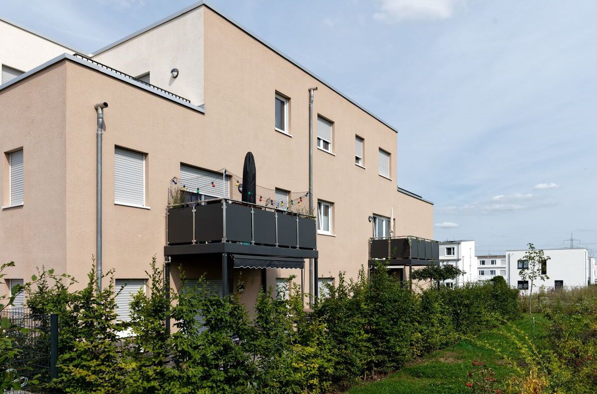 Residential complex Bad Homburg