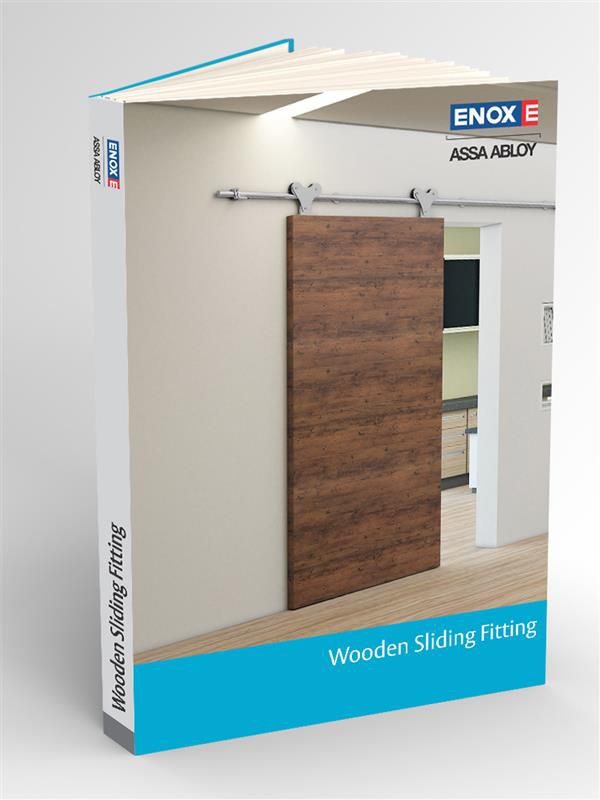 Enox Wooden Sliding Fitting product catalogue