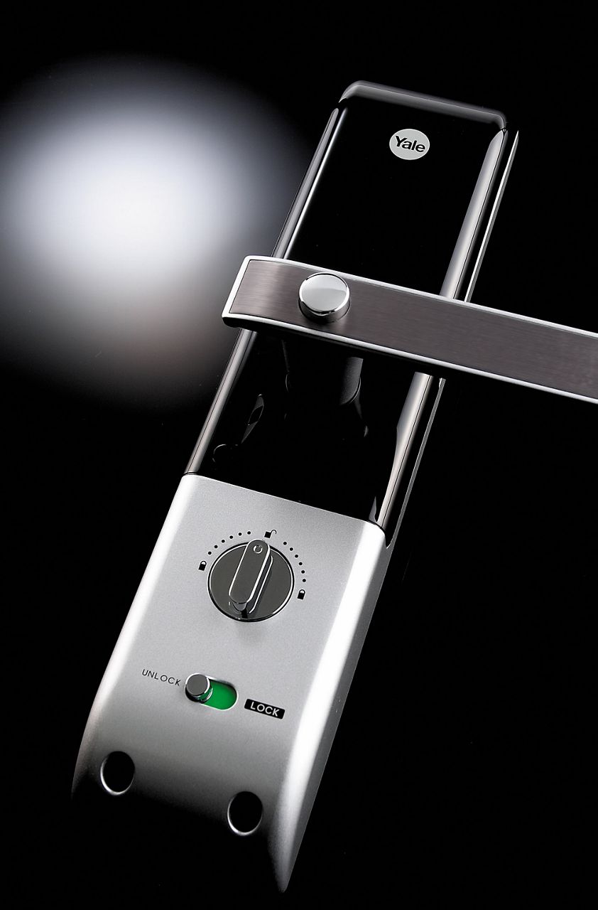 Image: Digital/RFID Key Lock 3109