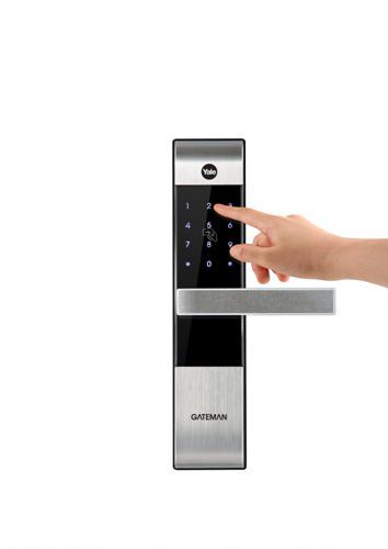 Image: Digital/RFID Key Lock 3109