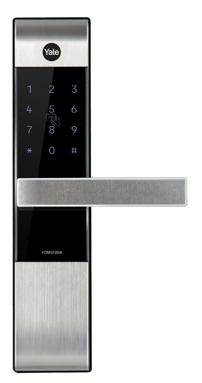YDM3109A_Silver
