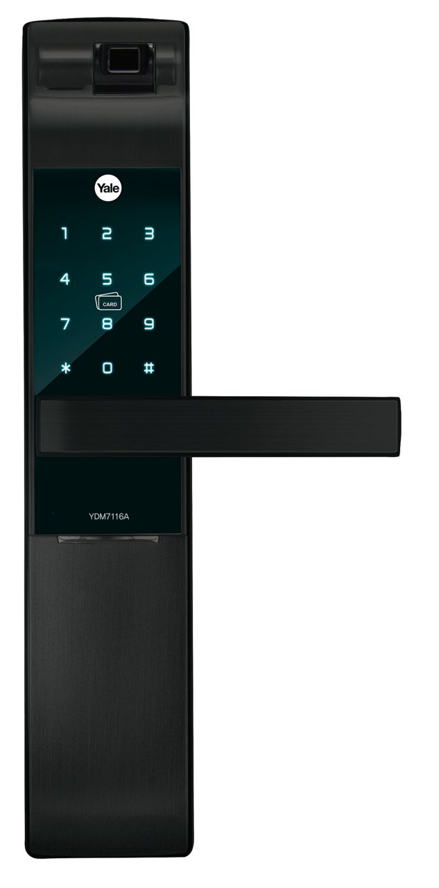 YDM7116A Black