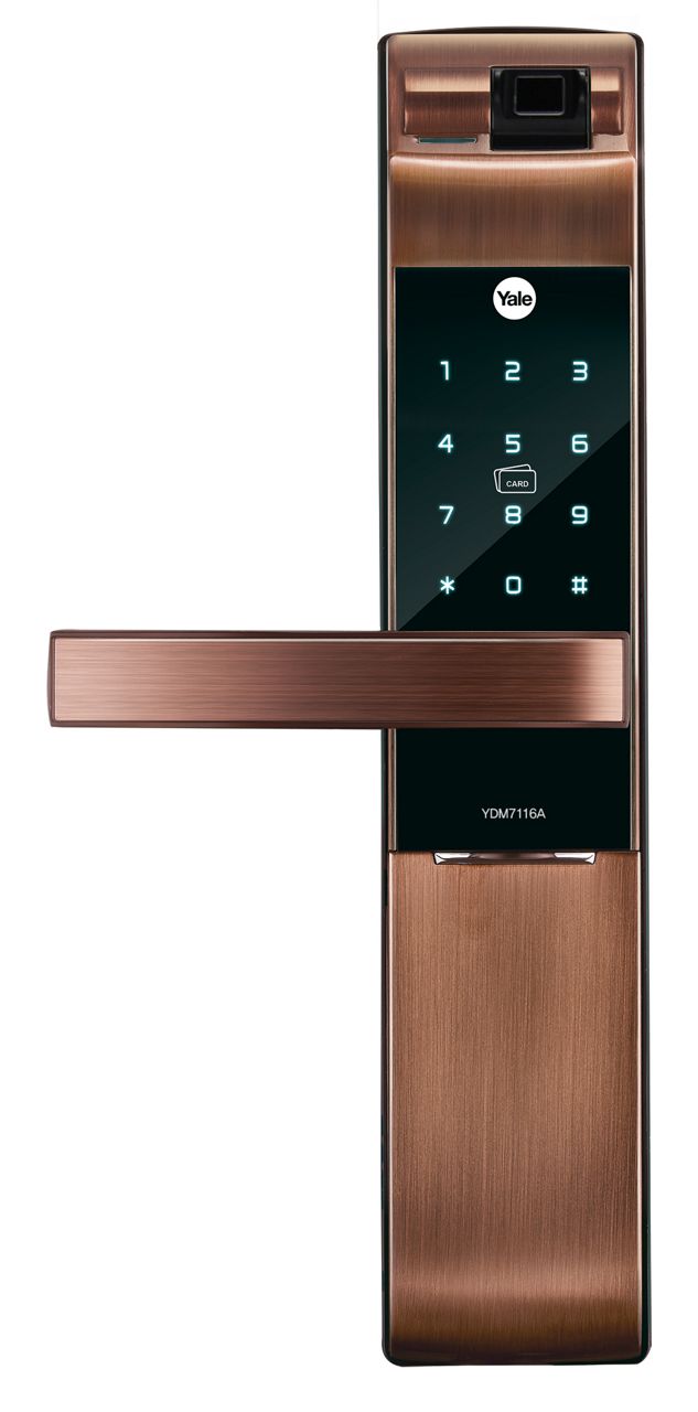 YDM7116A Red bronze