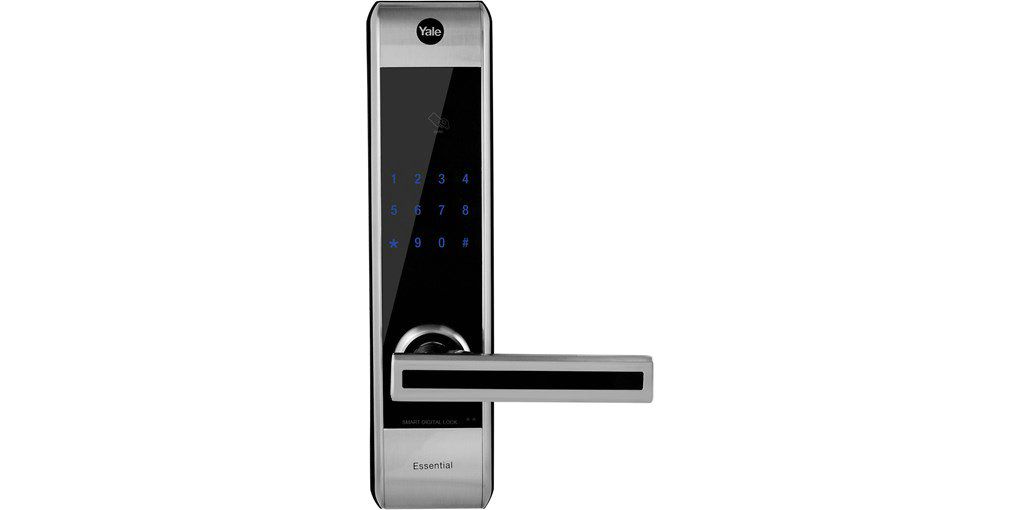 Image: Yale digital Lock YDME70