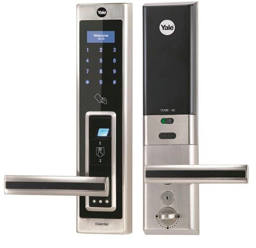 Digital fingerprint Lock -YDME90