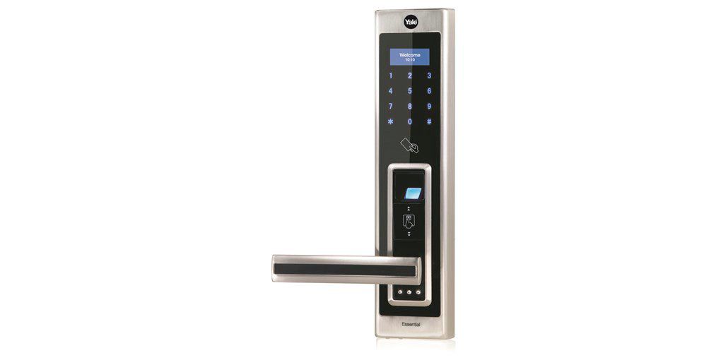 Image: Digital fingerprint Lock -YDME90