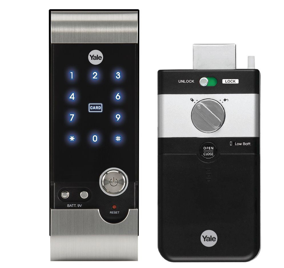 Digital Door lock