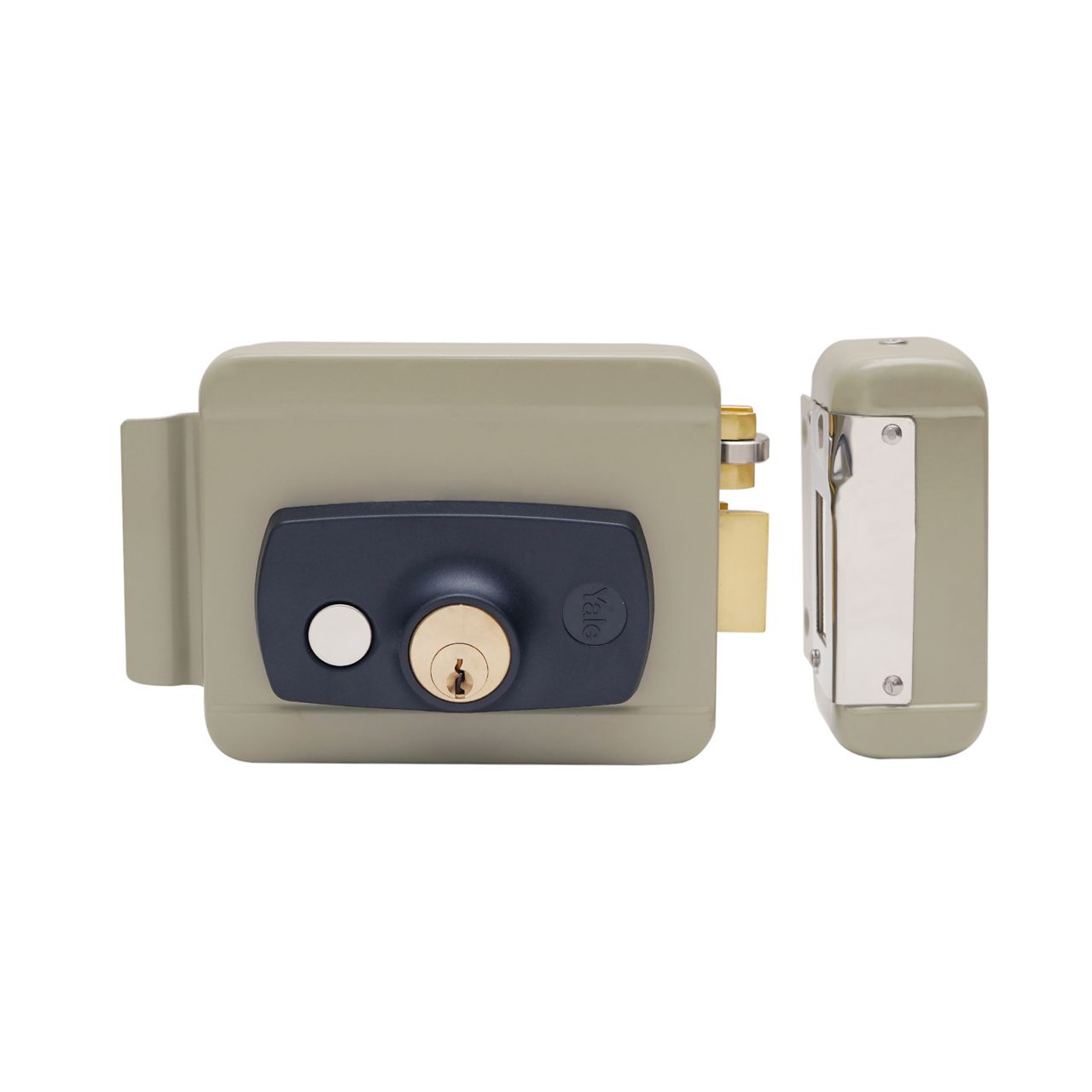 YEL-200 YN Electric Rim Lock for wooden, aluminum and steel doors