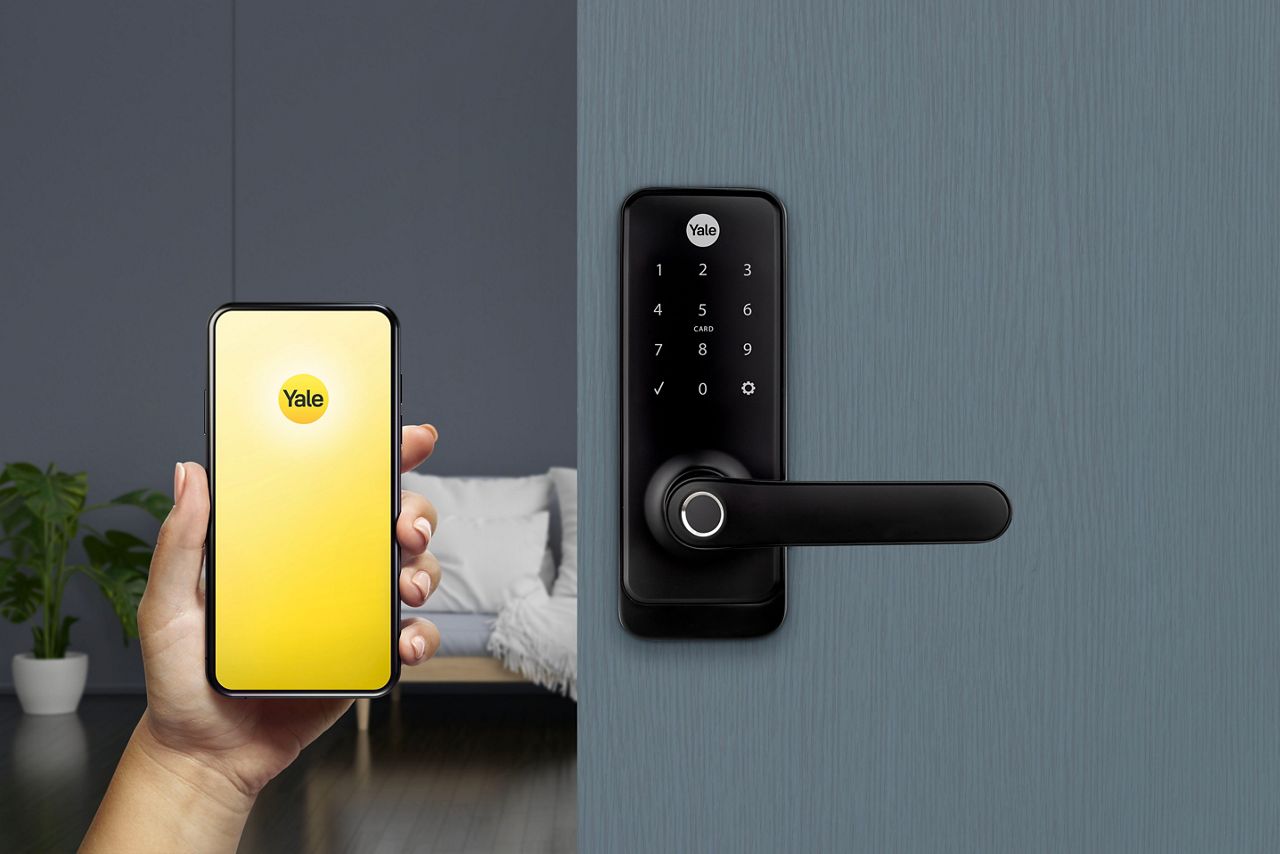 Cerradura electromecánica Phillips