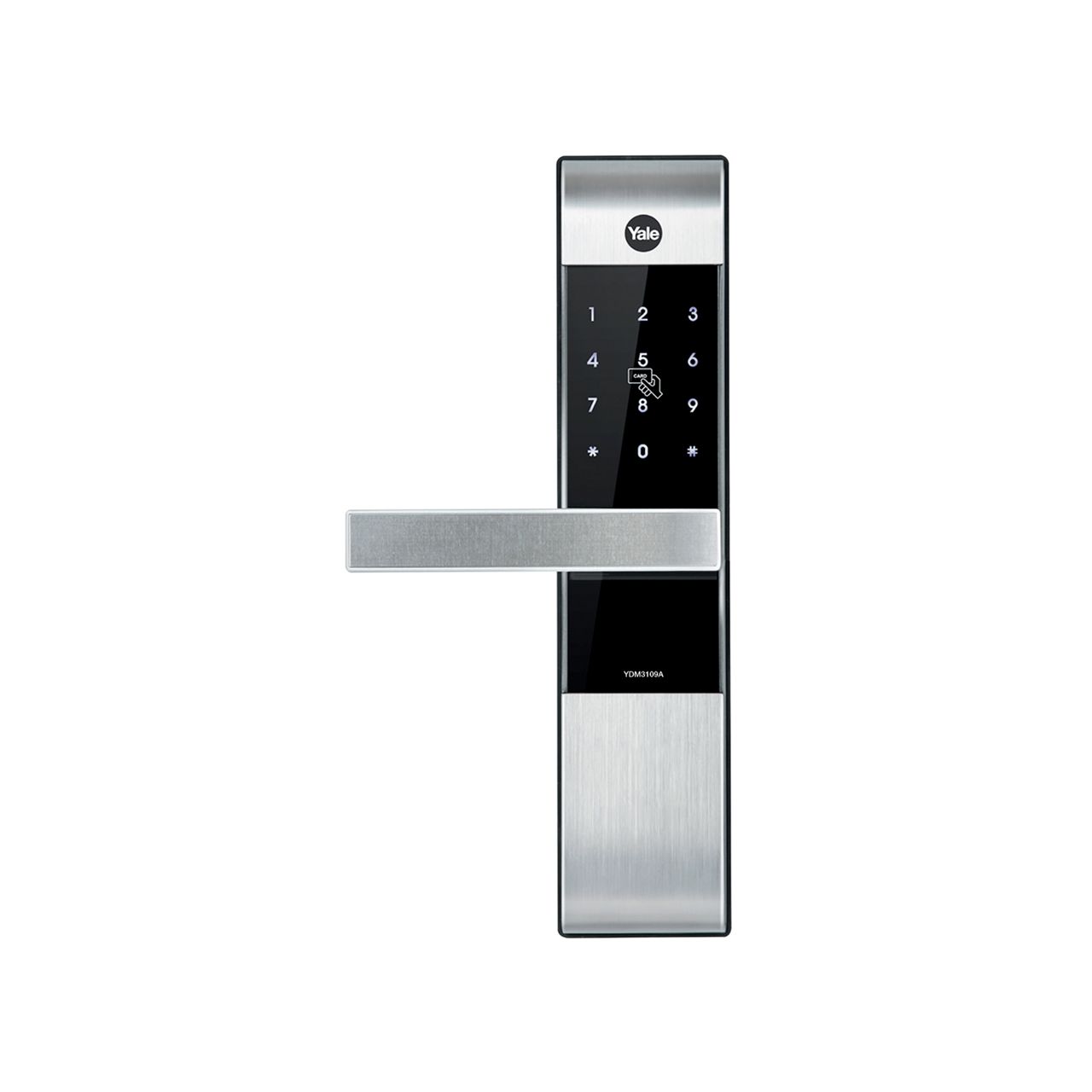 smart mortice lock left handed