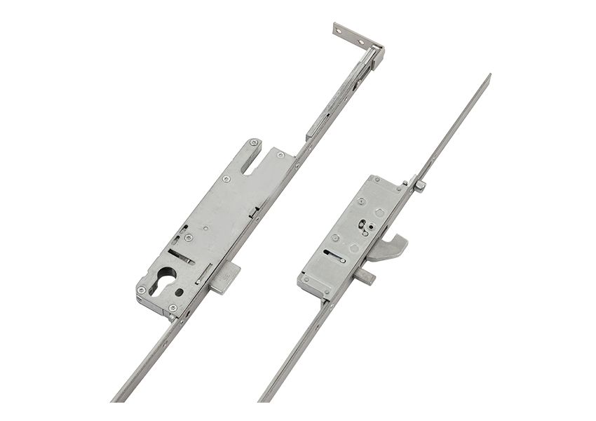 Yale Stable Door Lock PVCU