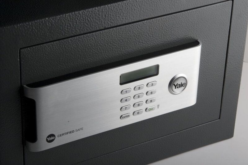 YSM-200 Certified Laptop Digital Safe