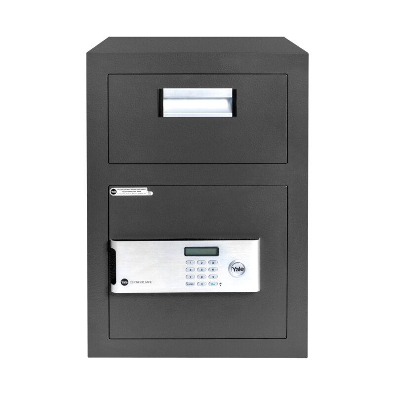 Yale Professional Drop Safe