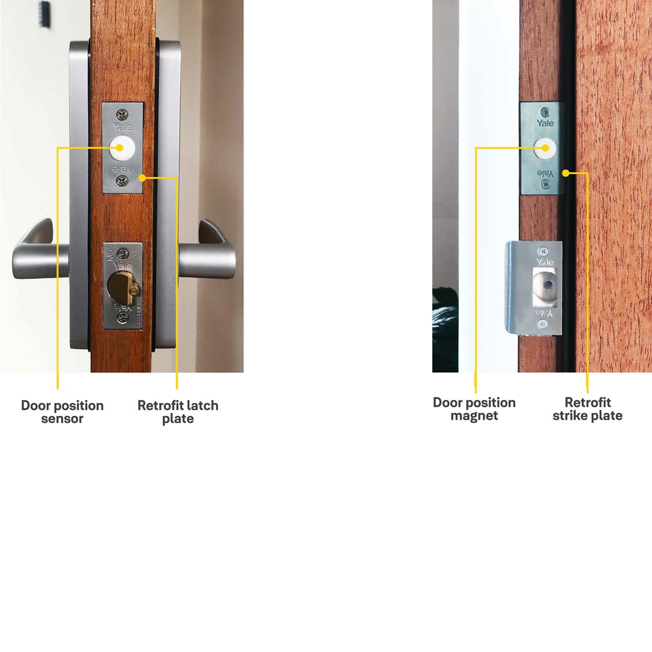 Yale Unity Nexion Retrofit Kit