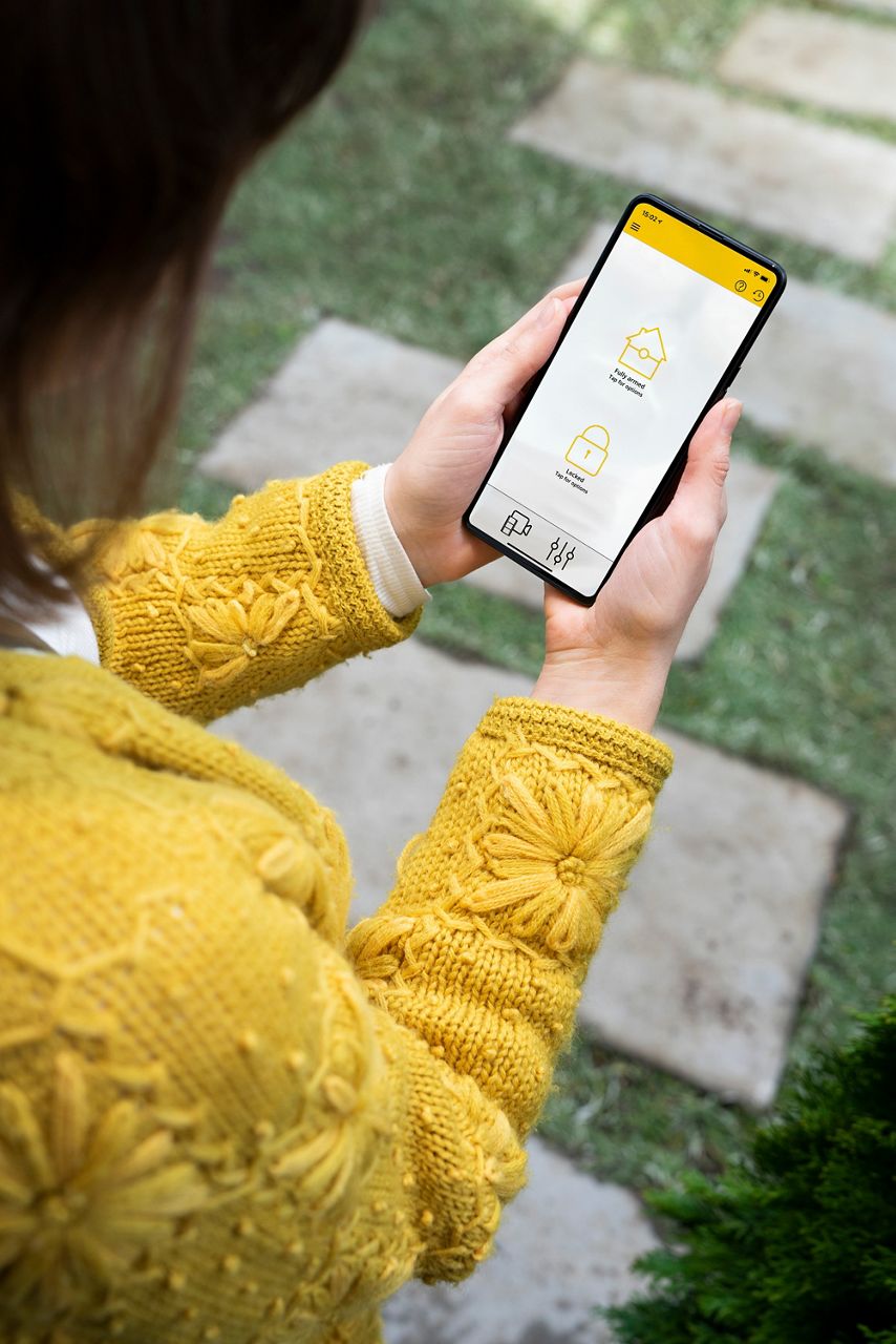 Yale Access App
