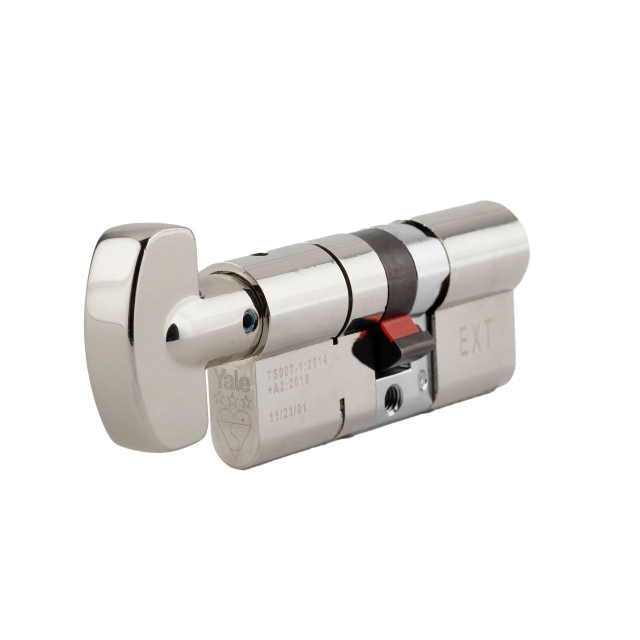 Yale Fortify Cylinder