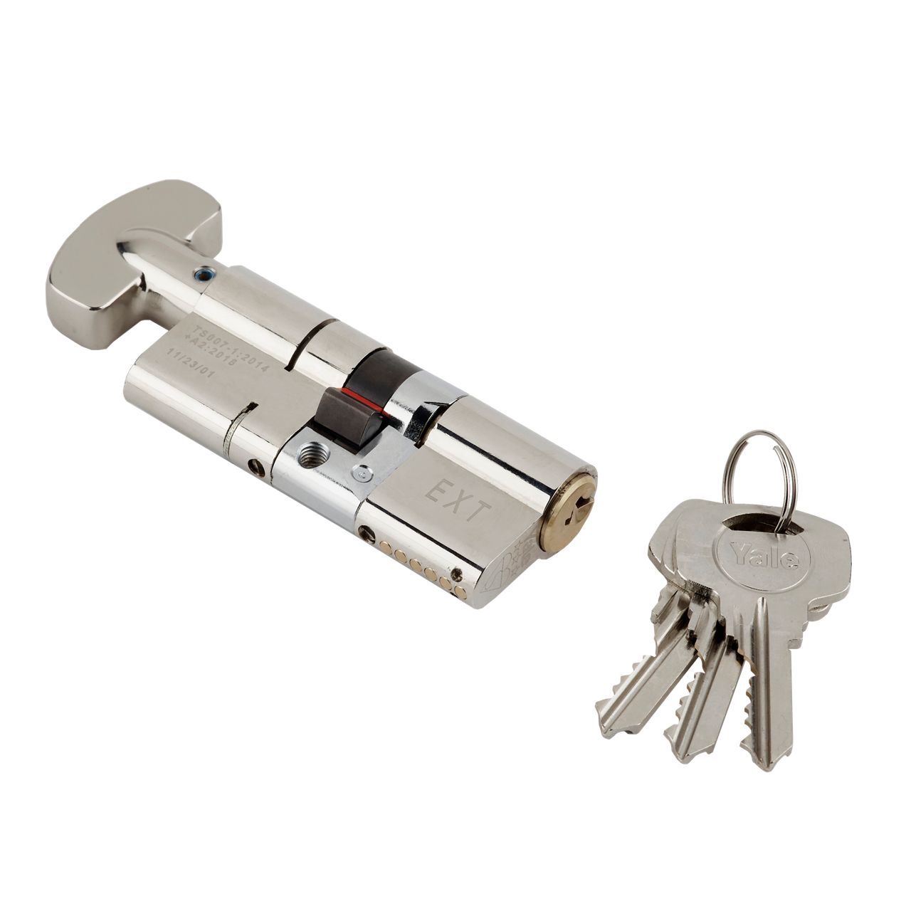 Yale Fortify Cylinder
