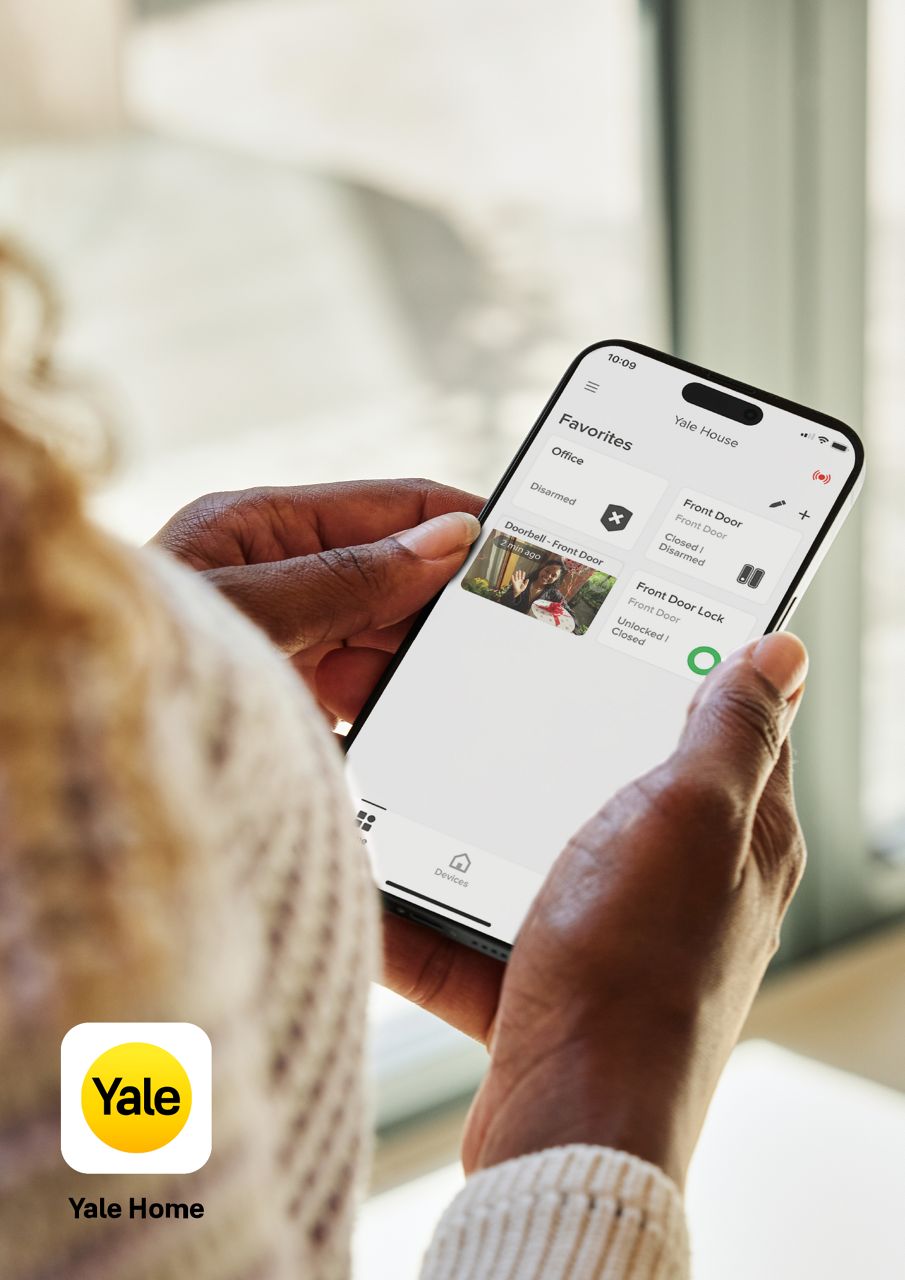 Yale Home app