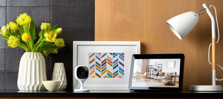 Yale Home Camera - Indoor WiFi Camera