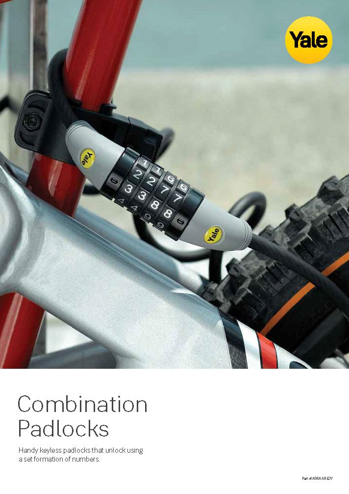 Yale Portable Locking Catalogue