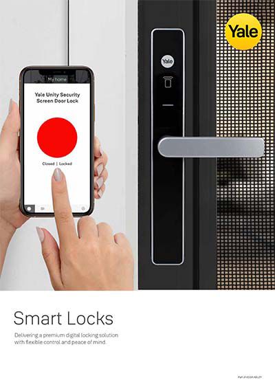 Smart Locks Catalogue