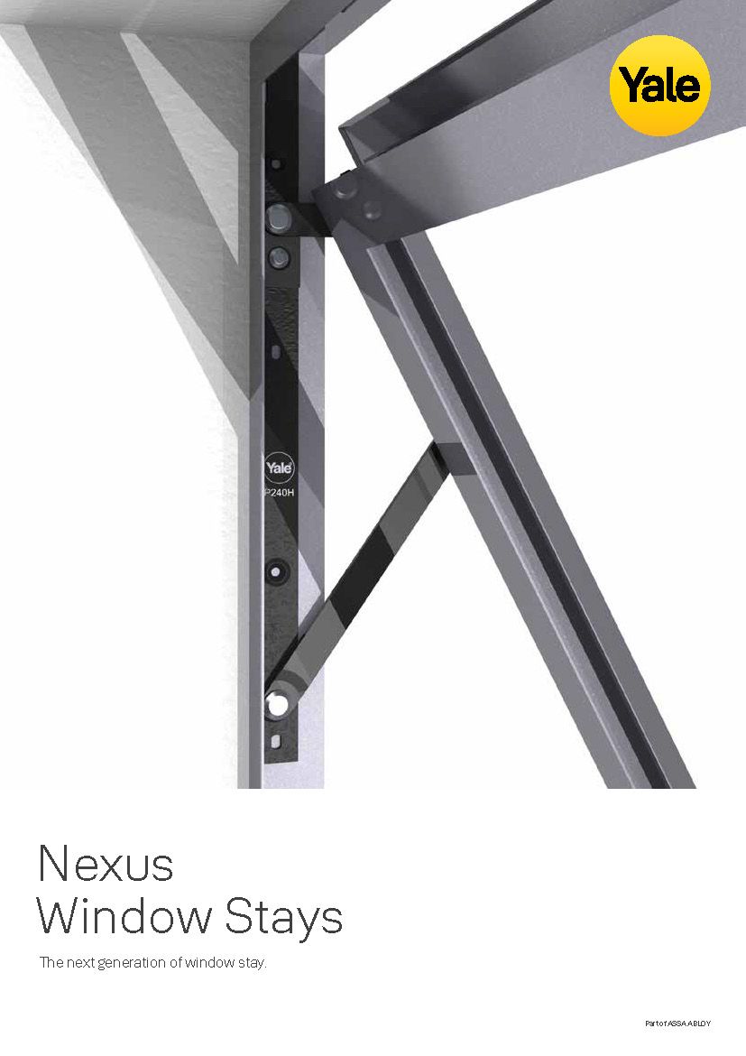 Nexus Window Stays