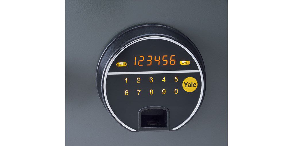 Image: yale-biometric-firesafe-YFF520FG2-pic2