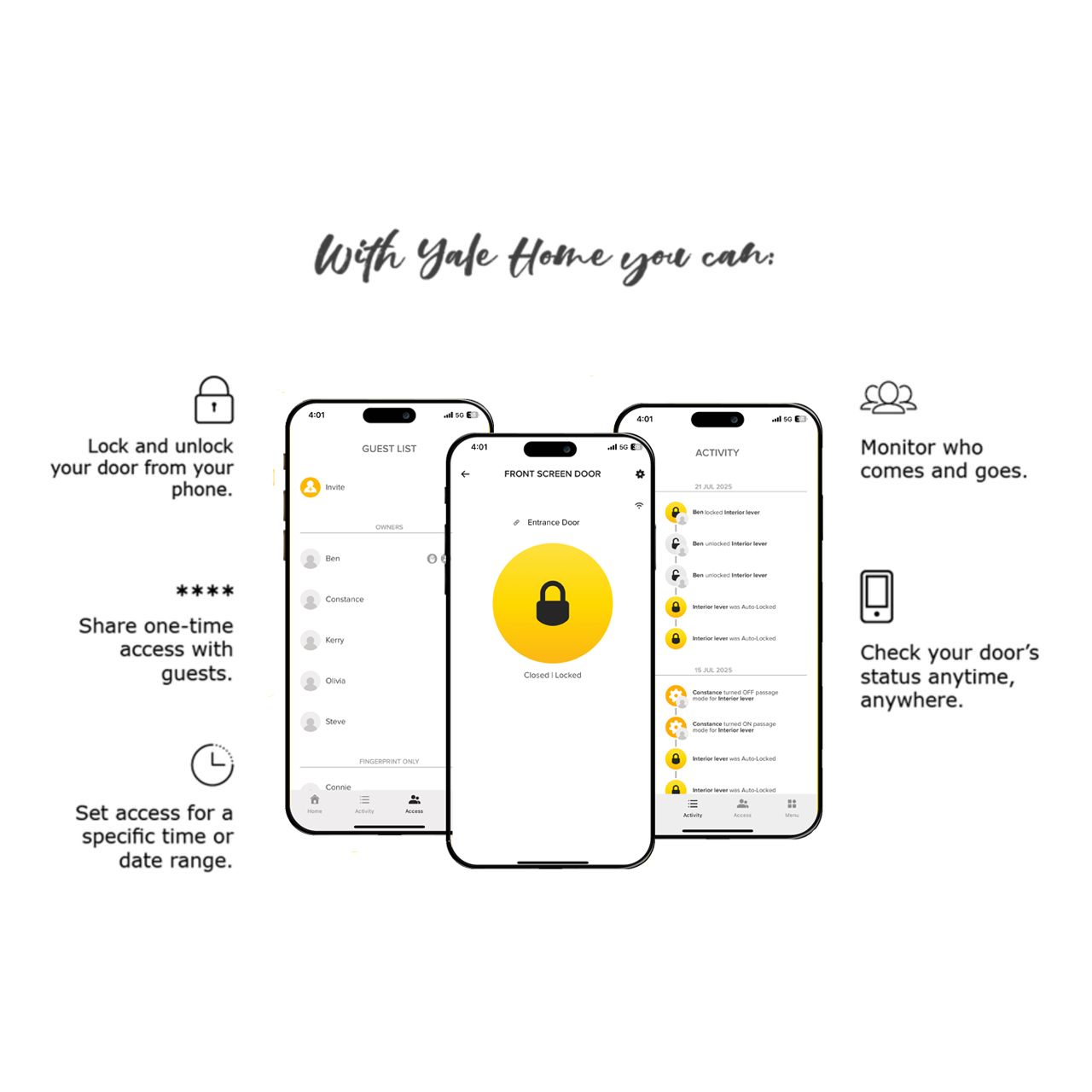 ByYou Pro Smart Lock